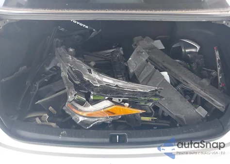 2021 Toyota Corolla Se из США, поврежденный, VIN 5YFS4MCE3MP088761